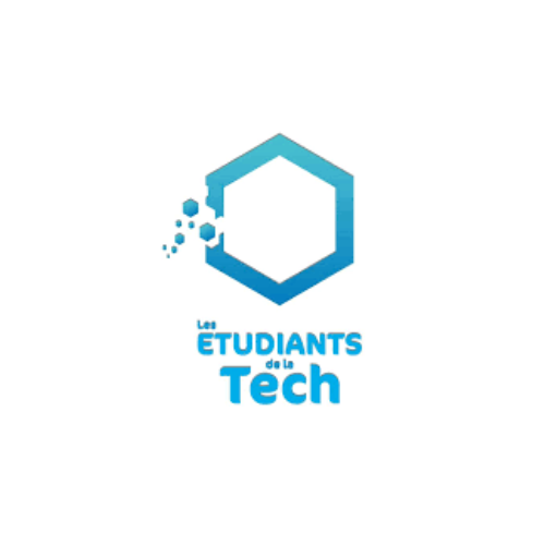 Logo of the 'Les Étudiants de la Tech'