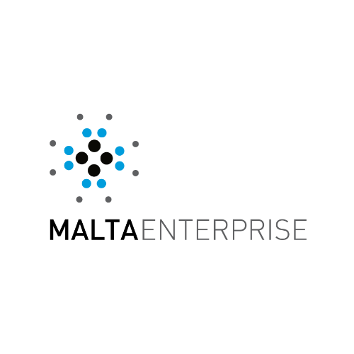 Logo of the company 'Malta Enterprise'
