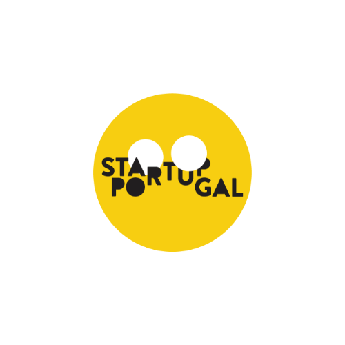 Logo of 'Startup Portugal'