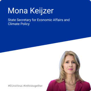 Information on ambassador Mona Keijzer