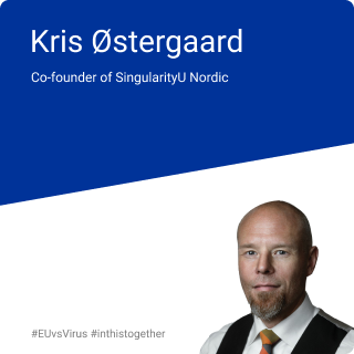 Information on ambassador Kris Østergaard