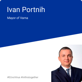 Information on ambassador Ivan Portnih