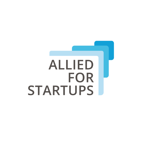 Logo of the company 'Allied for Startup'