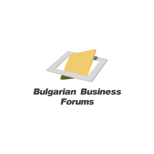 Logo of the 'Bulgarian Business Forums'