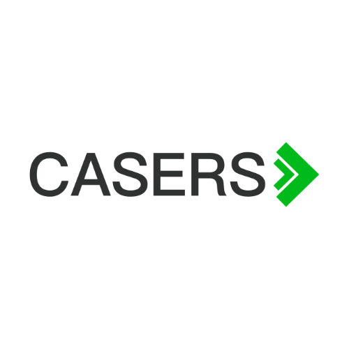 Logo of the company 'Casers'