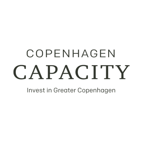 Logo of 'Copenhagen Capacity'