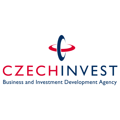 Logo of the company 'Czech Invest'