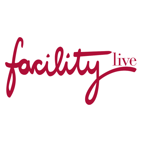 Logo of 'Facility Live'