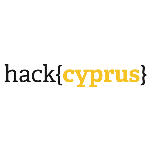 Logo of 'Hack Cyprus'