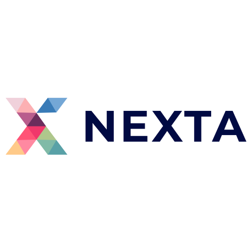 Logo of 'Nexta'