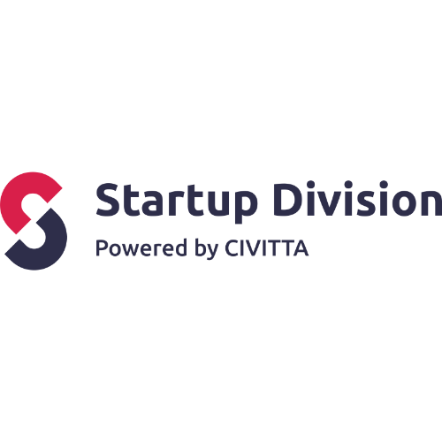 Logo of the company 'Startup Division'