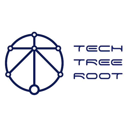Logo of 'Tech Tree Root'