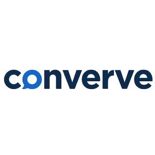 Logo of the company 'Converve'