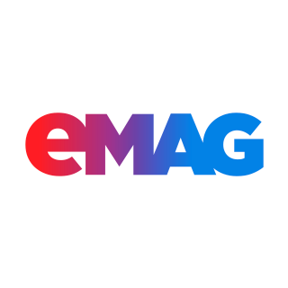 Logo of the company 'Emag'