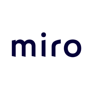 Logo of the company 'Miro'