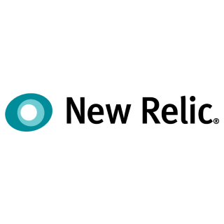 Logo of the company 'New Relic'